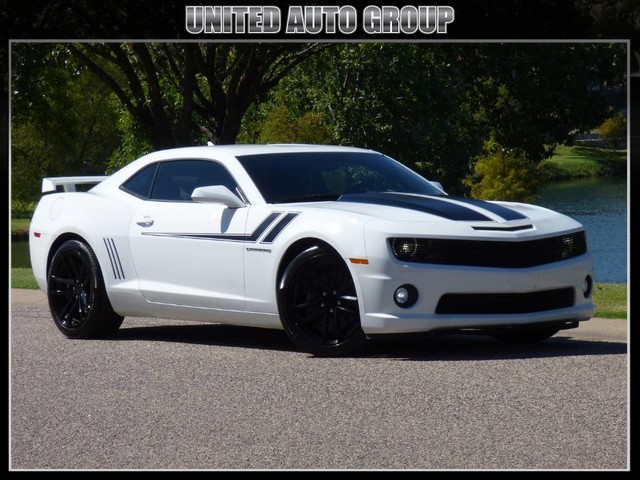 2013 Chevrolet Camaro SS NAVIGATION, BACK UP CAMERA, HEATED SEATS, FLOWMASTER EXHAUST, BL
