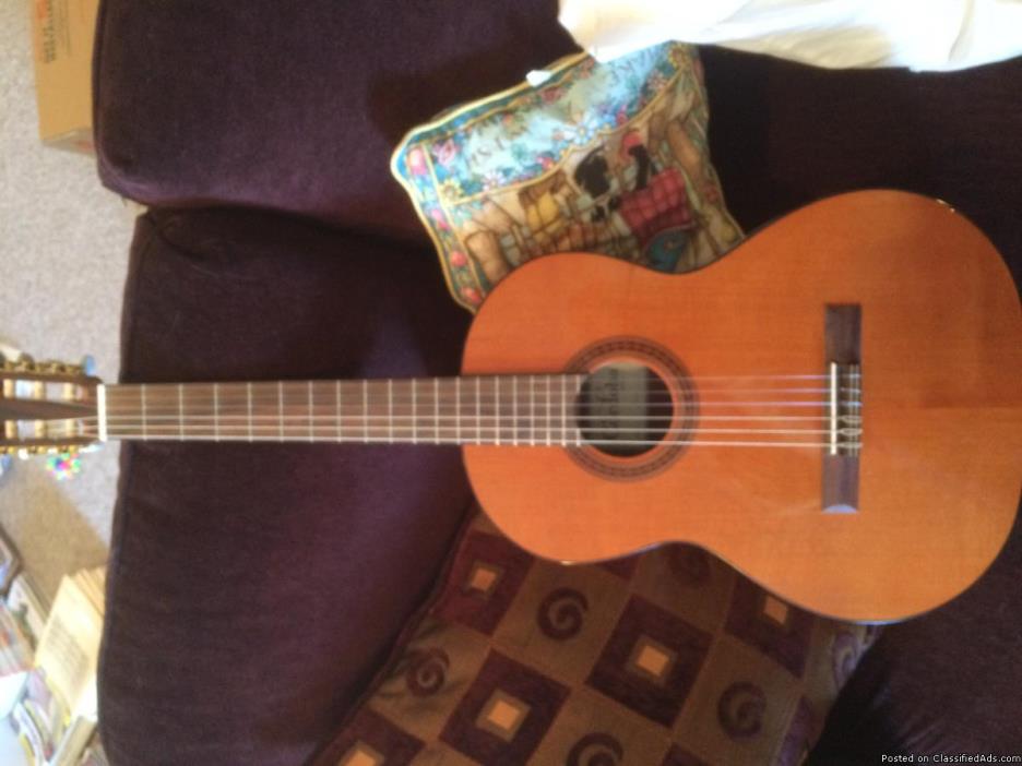 Cordoba classical guitar, 0