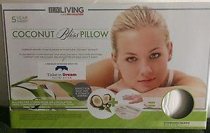 Lux Living Coconut Bliss Pillows for sale, 0