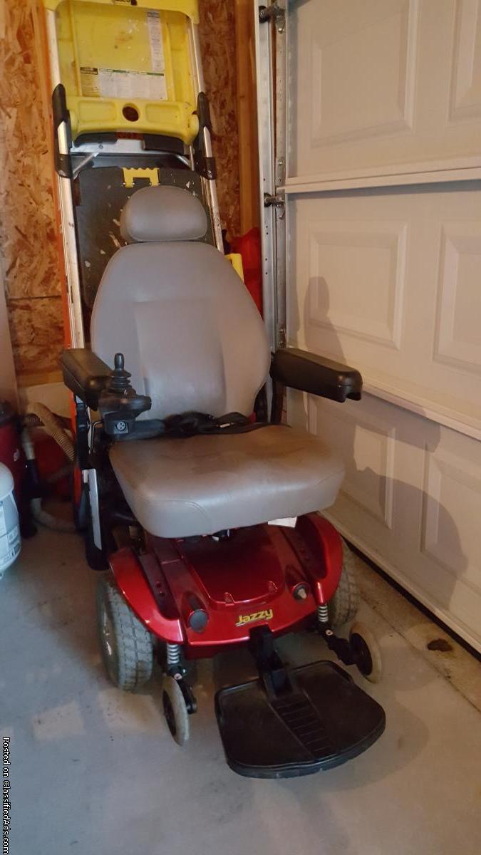 power scooter, 0