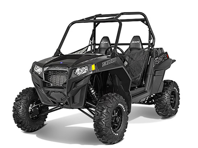 2014 Polaris RZR 900 EPS Stealth Black