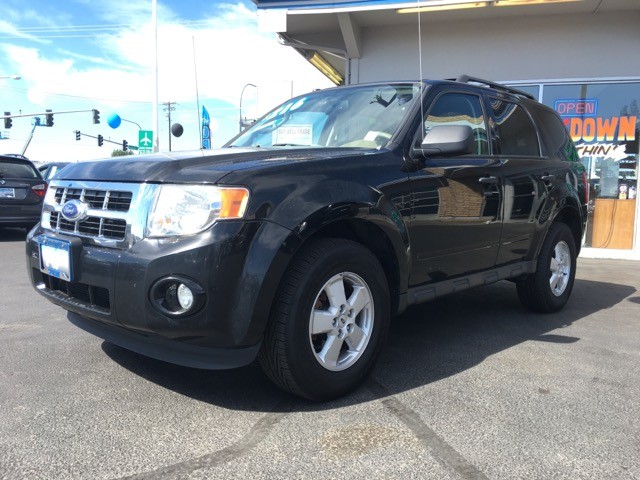2012 Ford Escape XLT 4WD (CLICKITAUTOANDRVVALLEY)