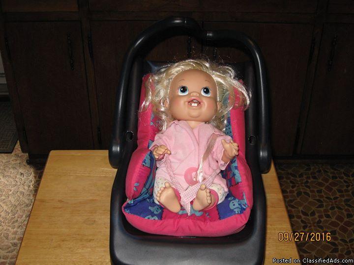 GRECO 3 in 1 DOLL CARRIER, 2