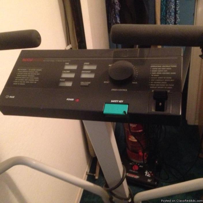 treadmill, 2