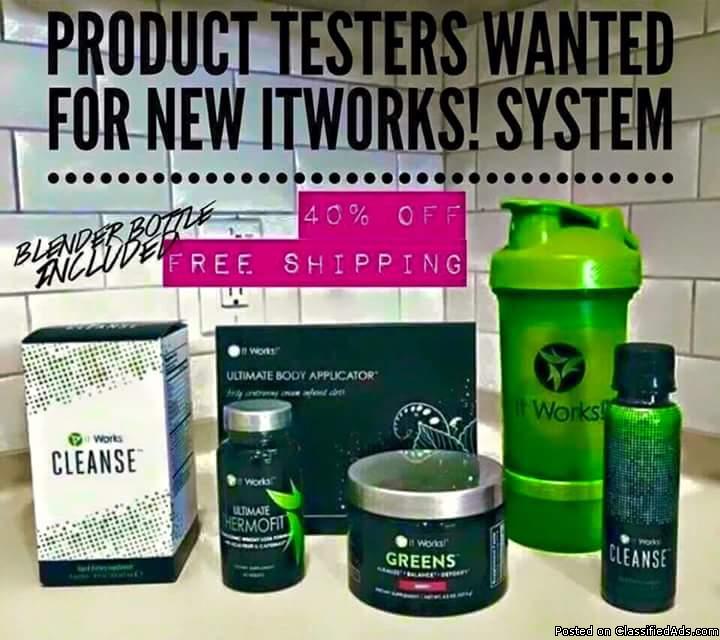 Fitness and health products