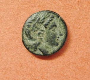Greek Cities, Mysia, Gambrion, Bronze 16 mm, 4th-3rd Century BC, 0