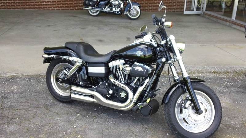 2011 Harley-Davidson FXDF Fatbob Cruiser