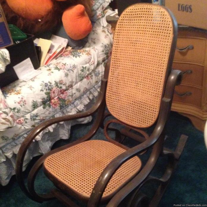 Cottage  Rocking Chair, 1