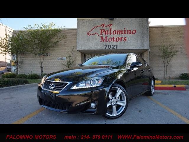 2012 Lexus IS 250 250 / LOADED / COOLING STS / HEATED STS