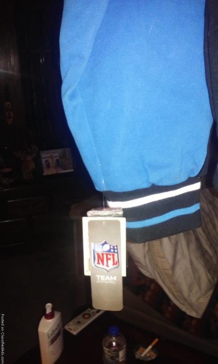 NFL Detroit Lions Jacket, 2