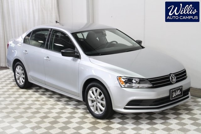 2015 Volkswagen Jetta 1.8T SE