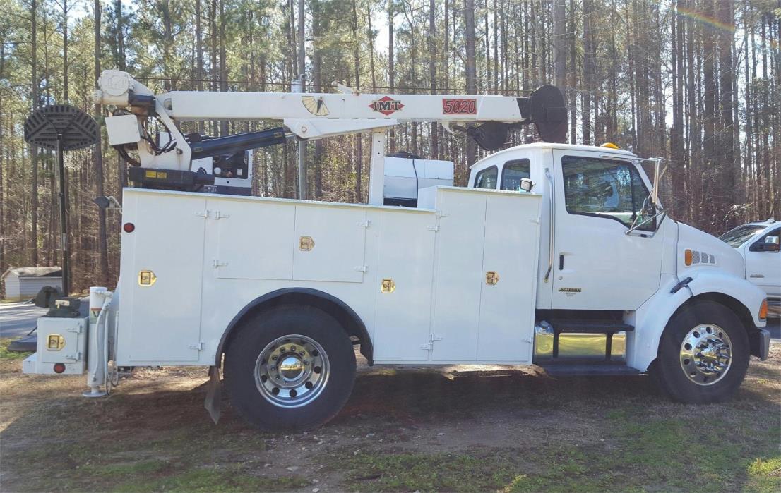 2007 Sterling Acterra  Utility Truck - Service Truck