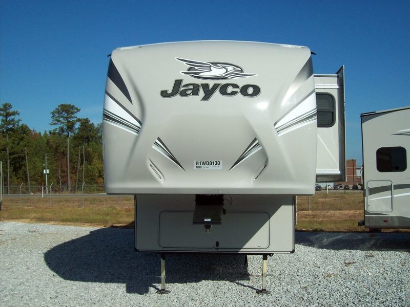 2017 Jayco Eagle Fifth Wheels 321RSTS