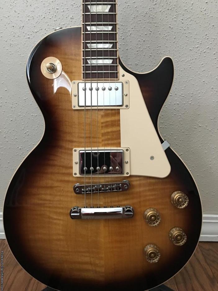 2016 Gibson Les Paul Traditional (mint), 1