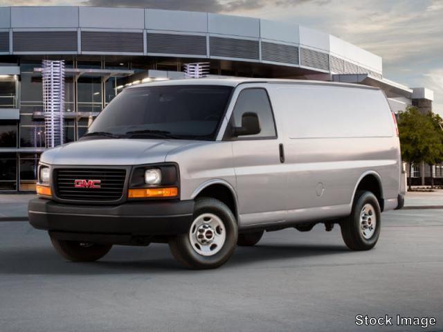 2015 Gmc Savana  Cargo Van