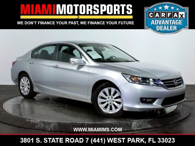 2014 Honda Accord Sedan EX-L