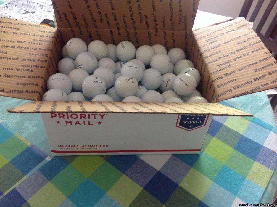 Golf balls, 0