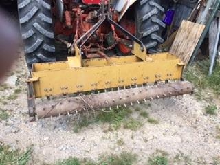 Model 61 Pulverizer, Yard Tool - $650 (Abingdon, VA)