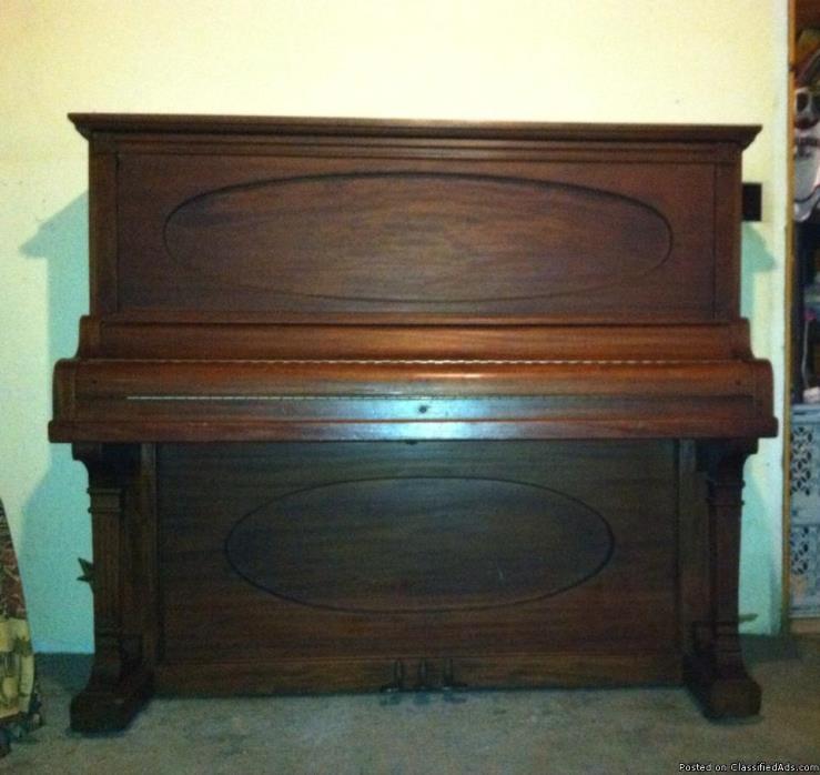 Jacobs Brothers Piano, 2
