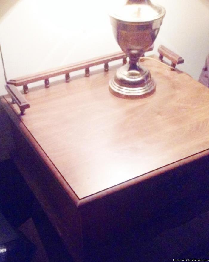 End Tables for Sale, 2