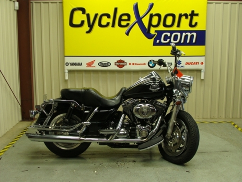 2008 Harley-Davidson FLHRC - Road King Classic