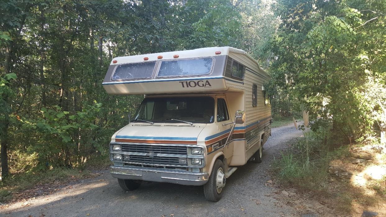 1983 Fleetwood TIOGA ARROW