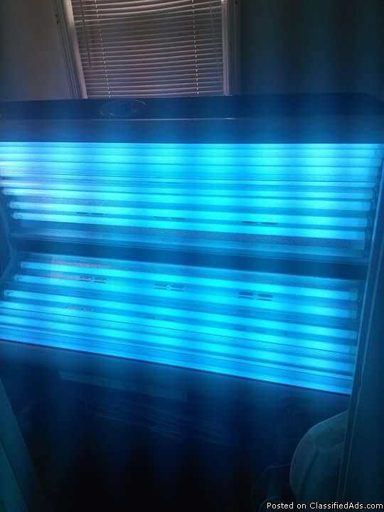 Tanning bed, 0