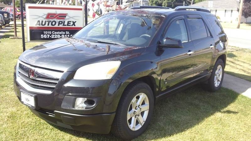 2007 Saturn Outlook XE 4dr SUV