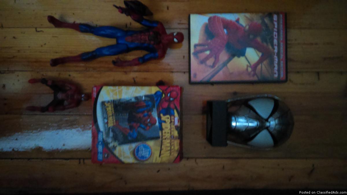 spiderman collection, 1