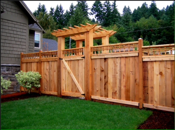 Quality Fence Materials on a Budget