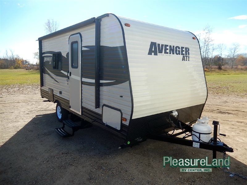 2017 Prime Time Rv Avenger ATI 17QB