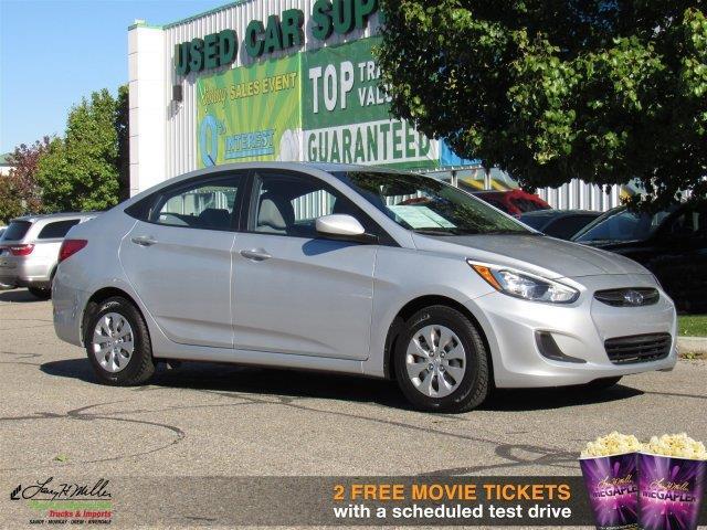 2015 Hyundai Accent