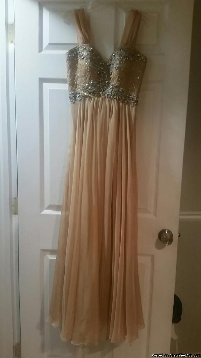 Prom/ Home Coming Dress, 1