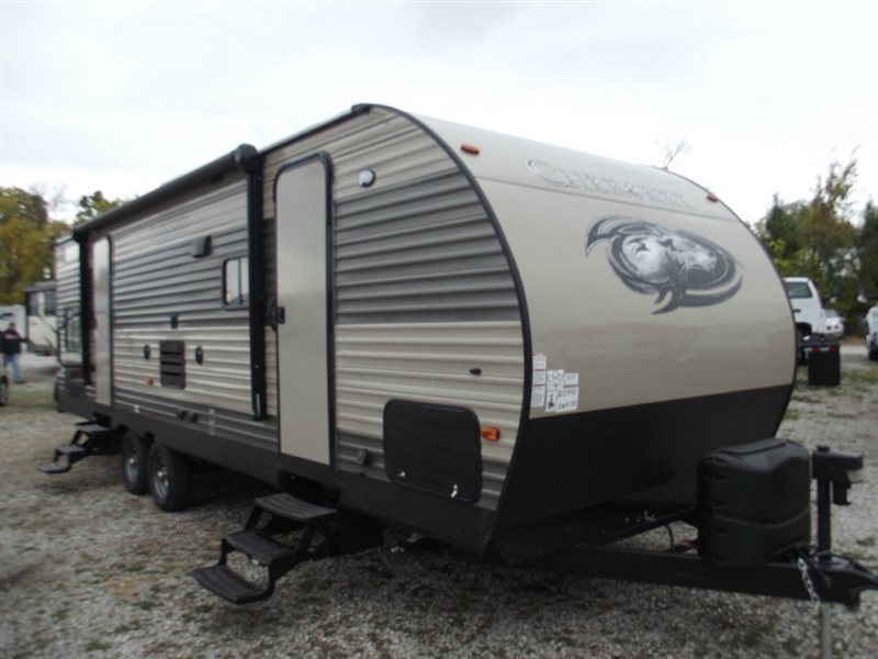 2017 Forest River Rv Cherokee 264CK
