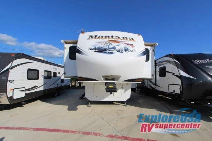 2013 Keystone Rv Montana 3750FL