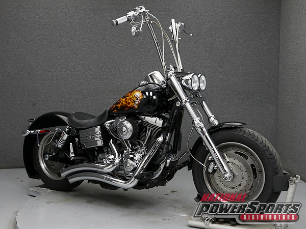 2008 Harley Davidson FXDF DYNA FAT BOB