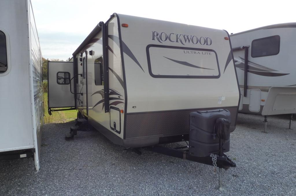 2014 Forest River Rockwood Ultra Lite 2703WS