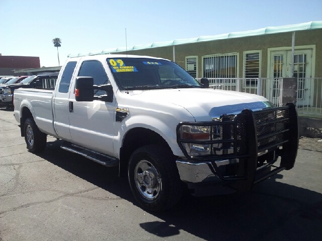 2009 Ford F-250 Super Duty XLT 4x4 4dr SuperCab 8 ft. LB Pickup