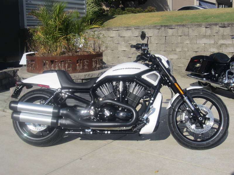 2014 Victory CROSS COUNTRY 8-BALL