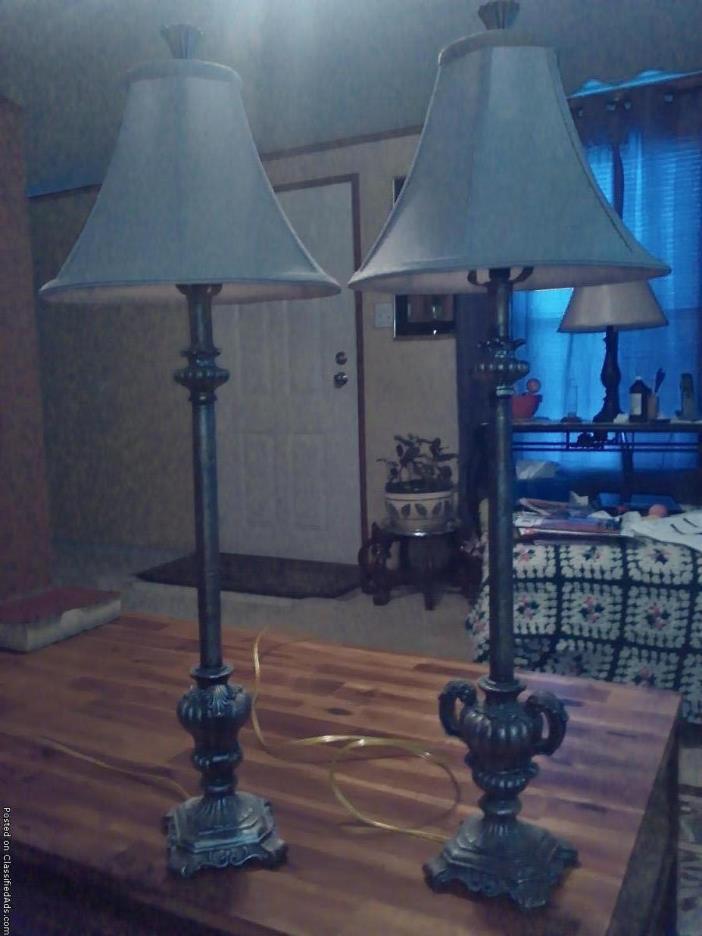 3 Lamps, 0