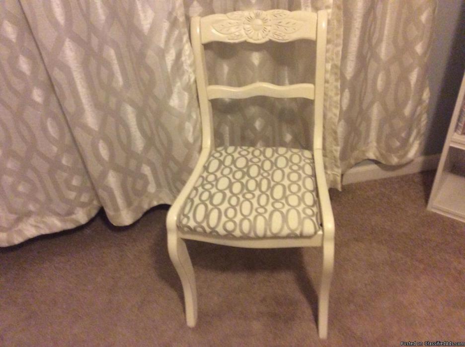 Vintage Chair Updated!