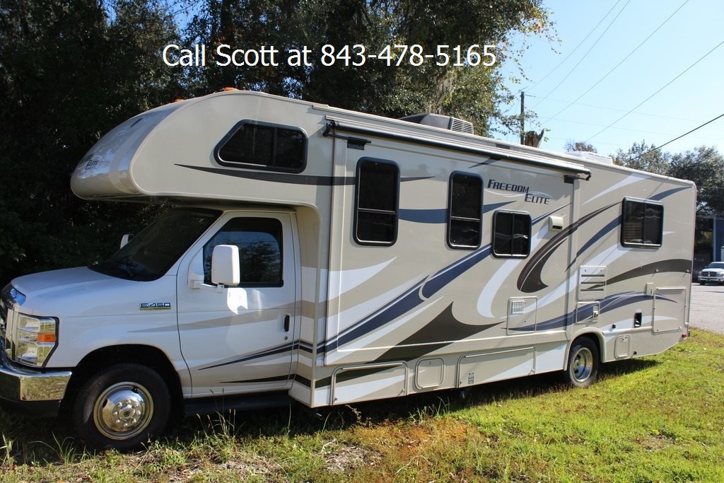 2015 Ford Freedom Elite 28H Deluxe