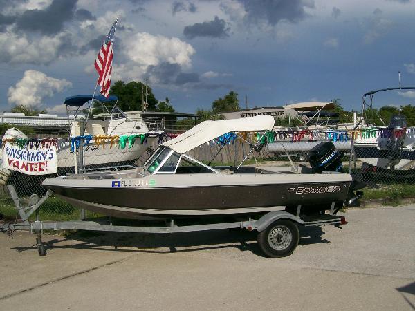 1984 Bomber 150 sport