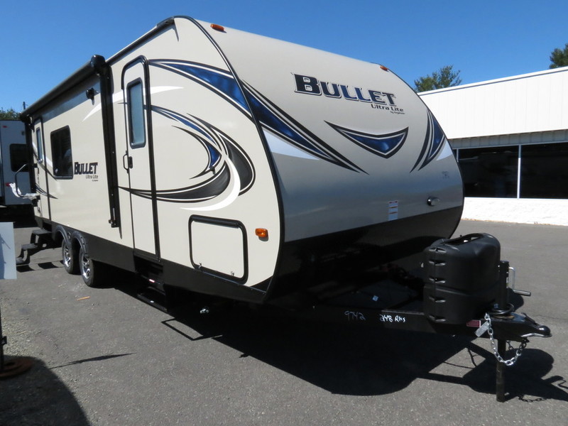 Keystone Rv Bullet 248RKS