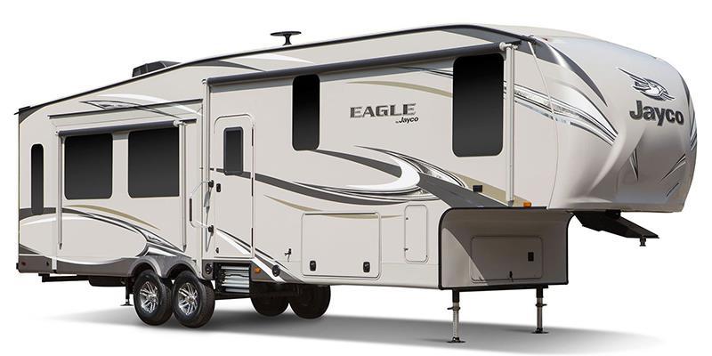 2017 Jayco Eagle 339FLQS