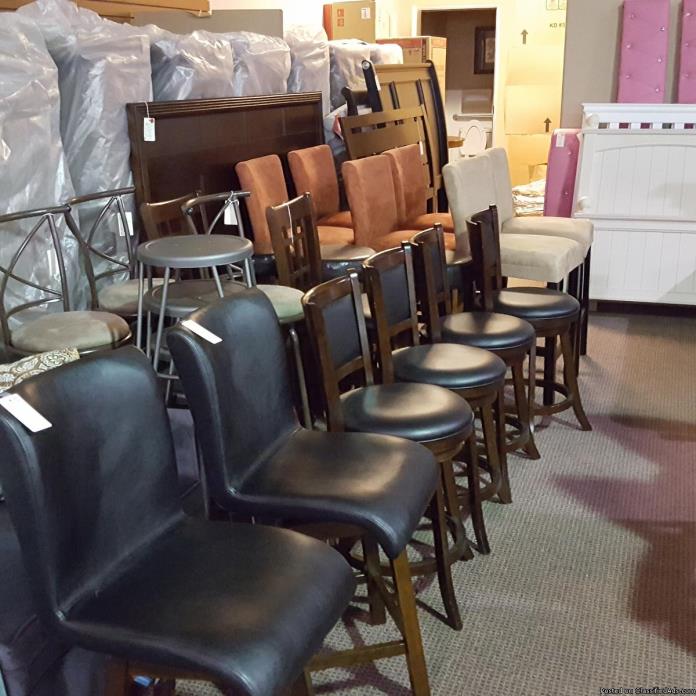 Model Home Furniture Clearance - Now Open to Public, 1
