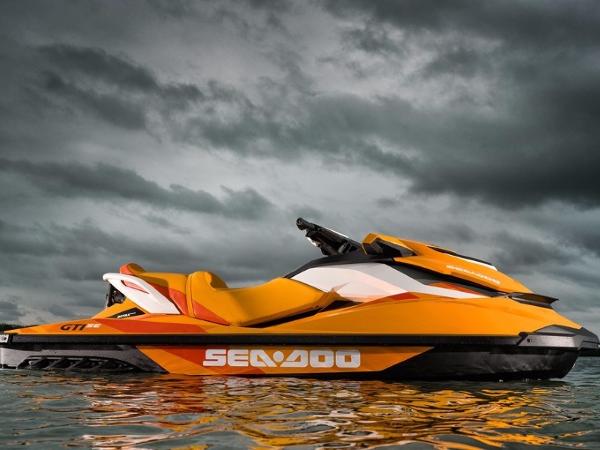 2017 Sea-Doo GTI SE Rotax 1503 NA 4-TEC