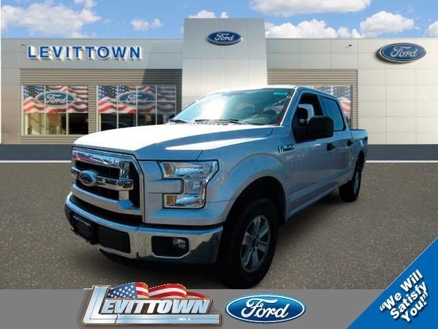 2015 Ford F150  Pickup Truck