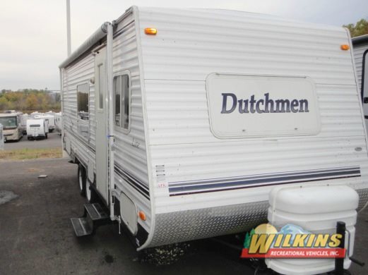2005 Dutchman DUTCHMAN 18B