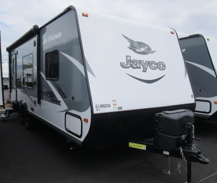 Jayco JAY FEATHER 22FQSW
